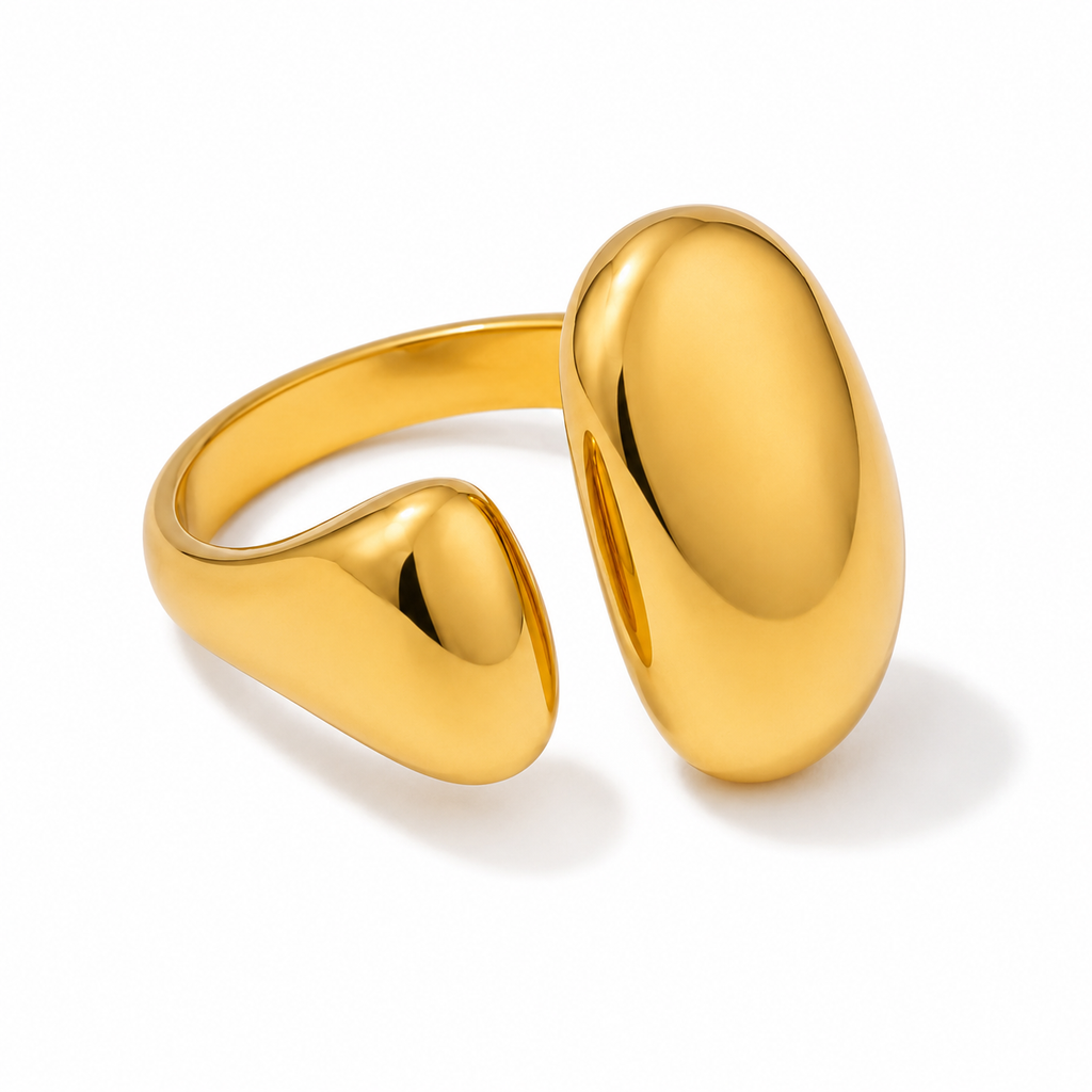 Évora Statement Open Ring