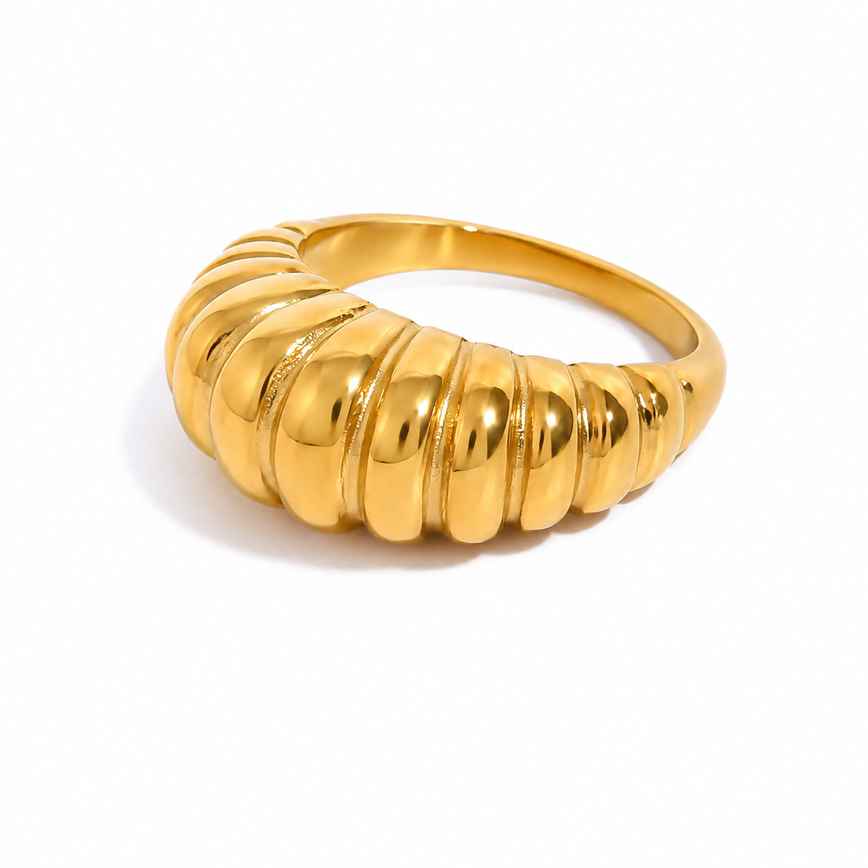 Aurelia Dome Ring