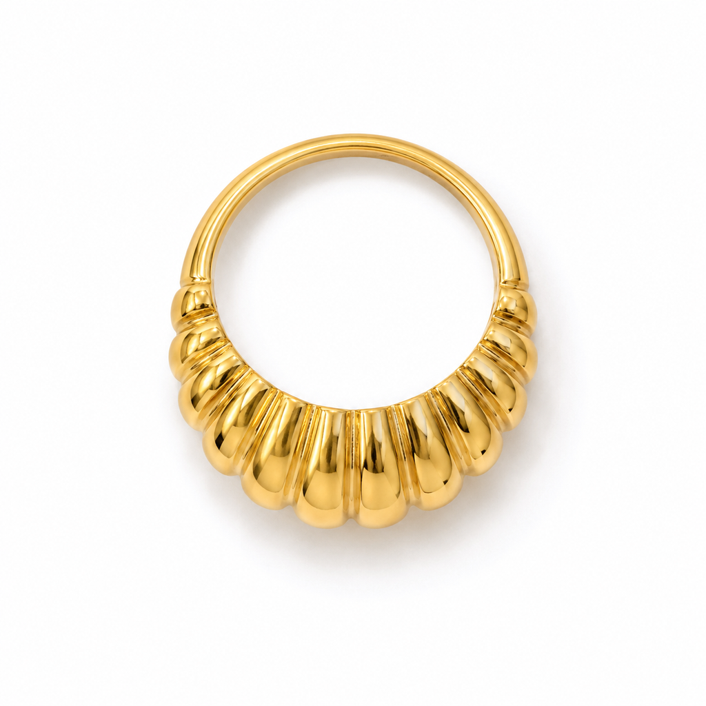Aurelia Dome Ring