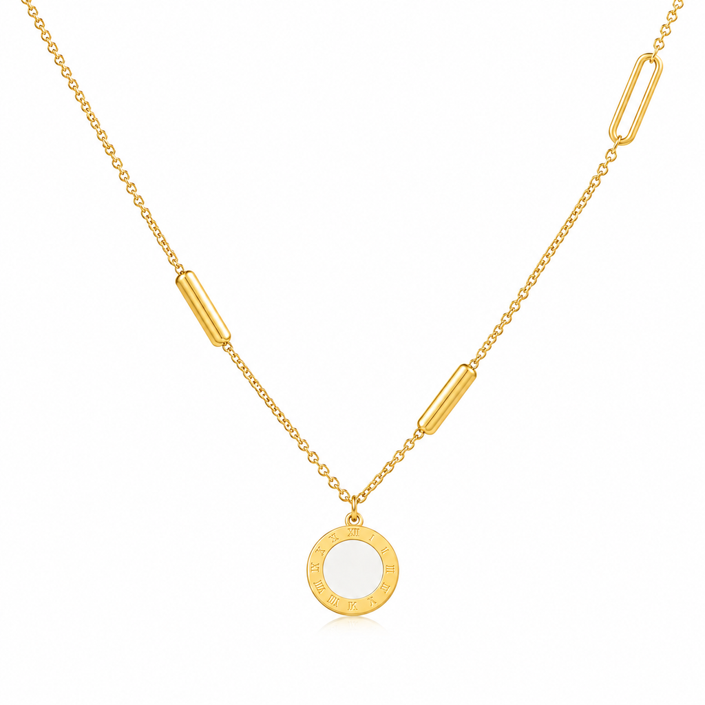Eclipse Reversible Necklace