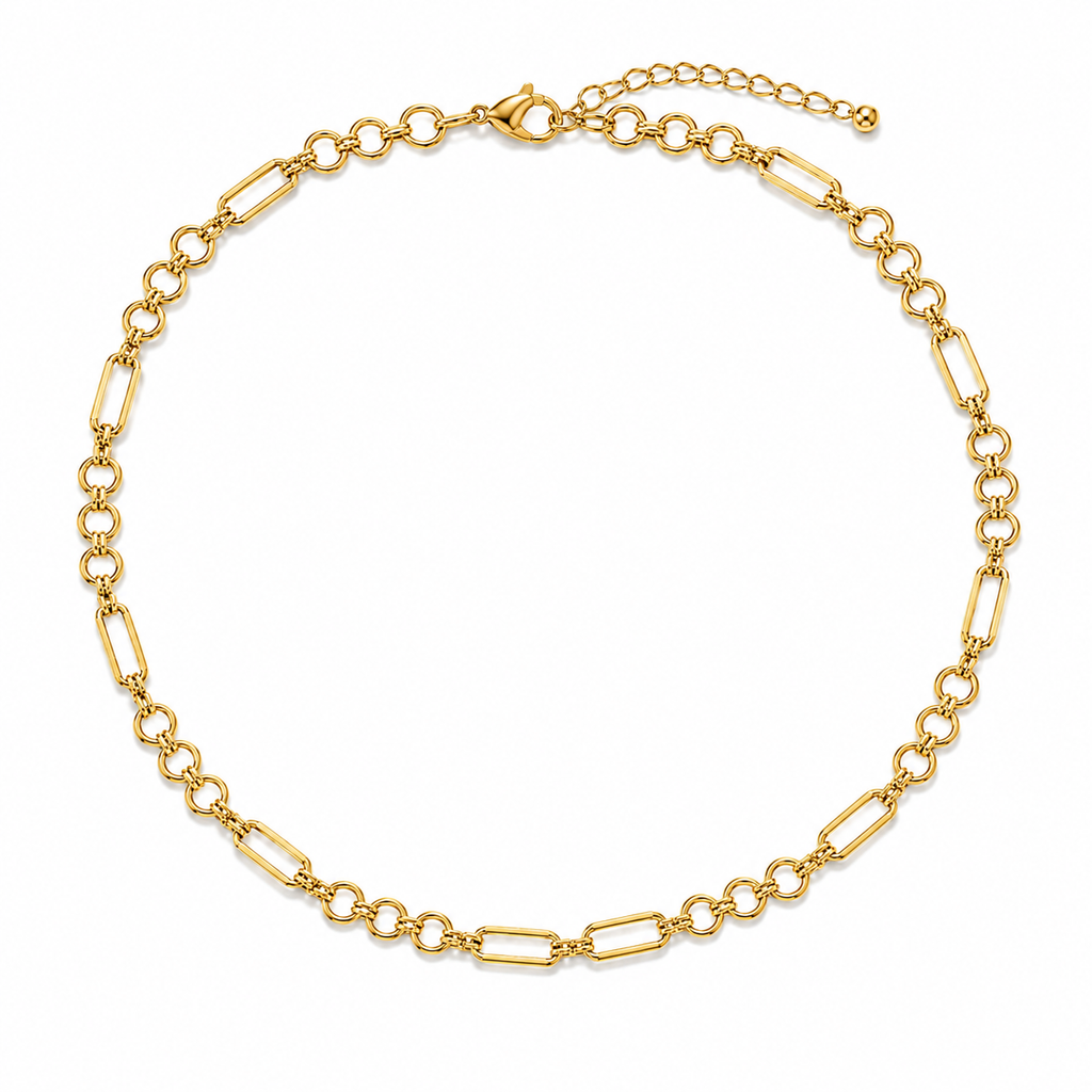 Odette Link Necklace
