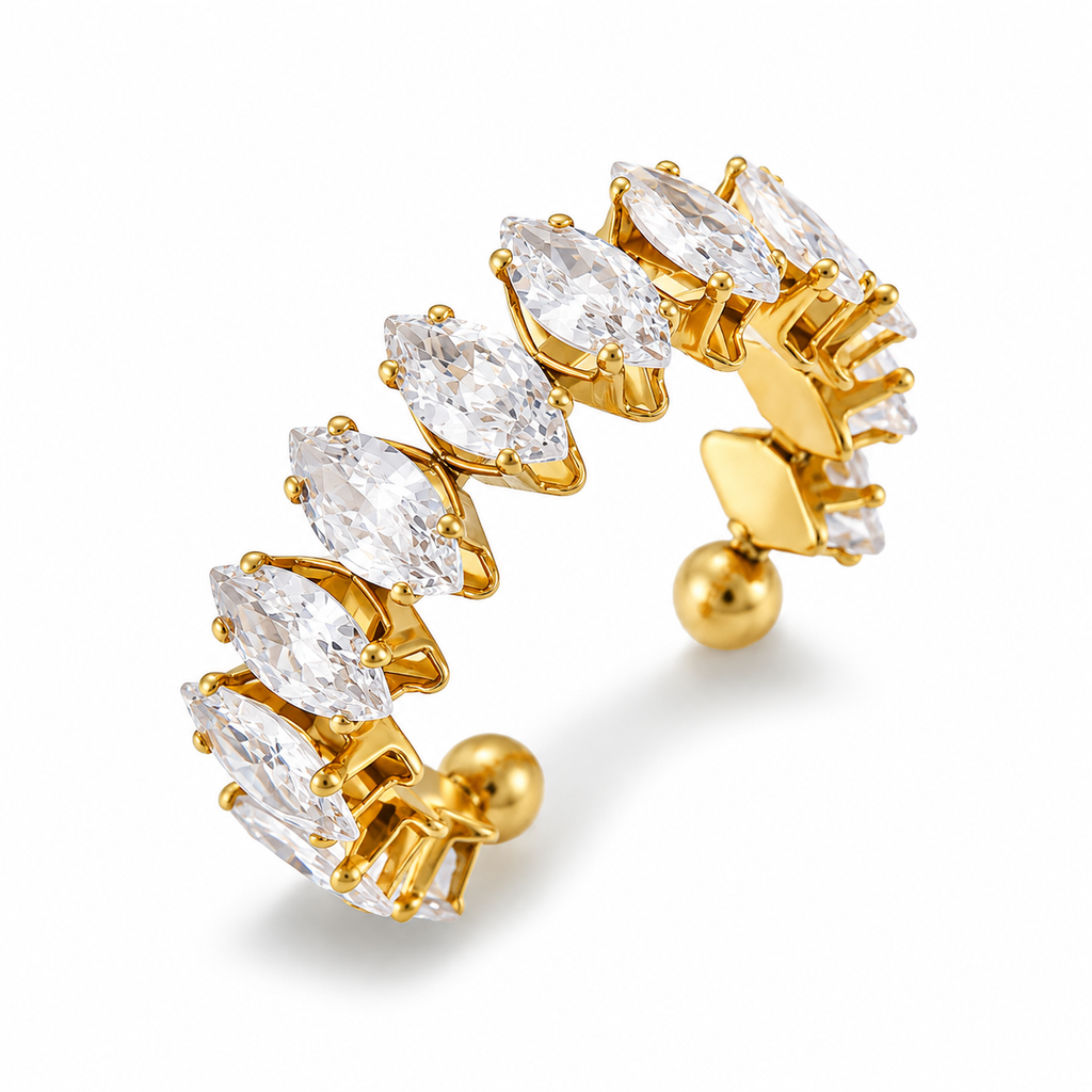 Celeste Marquise Eternity Ring
