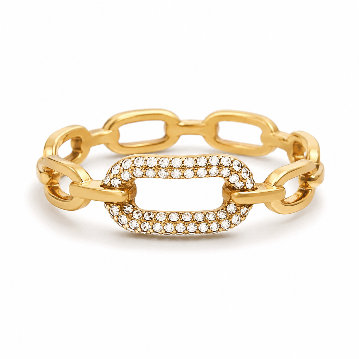 Celeste Link Ring