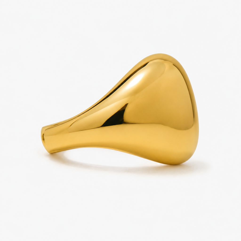 Évora Statement Open Ring
