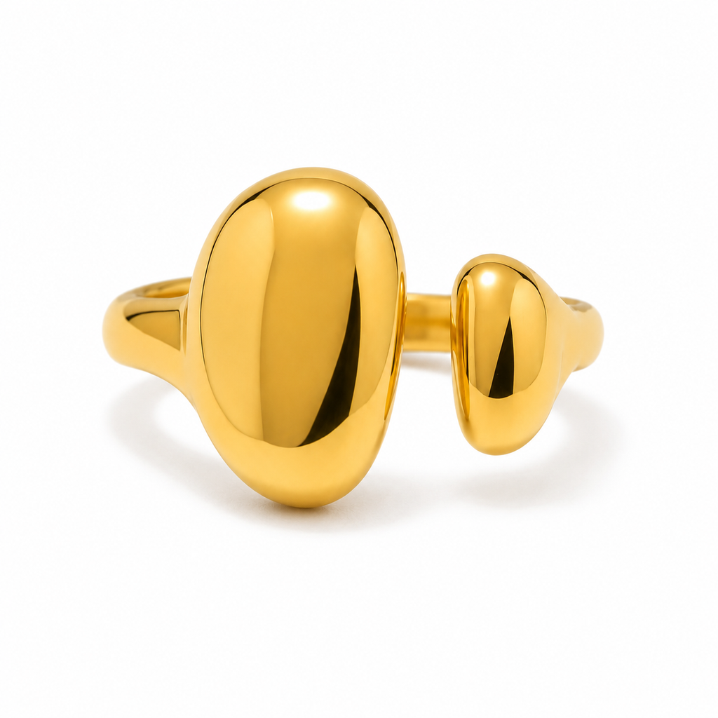 Évora Statement Open Ring