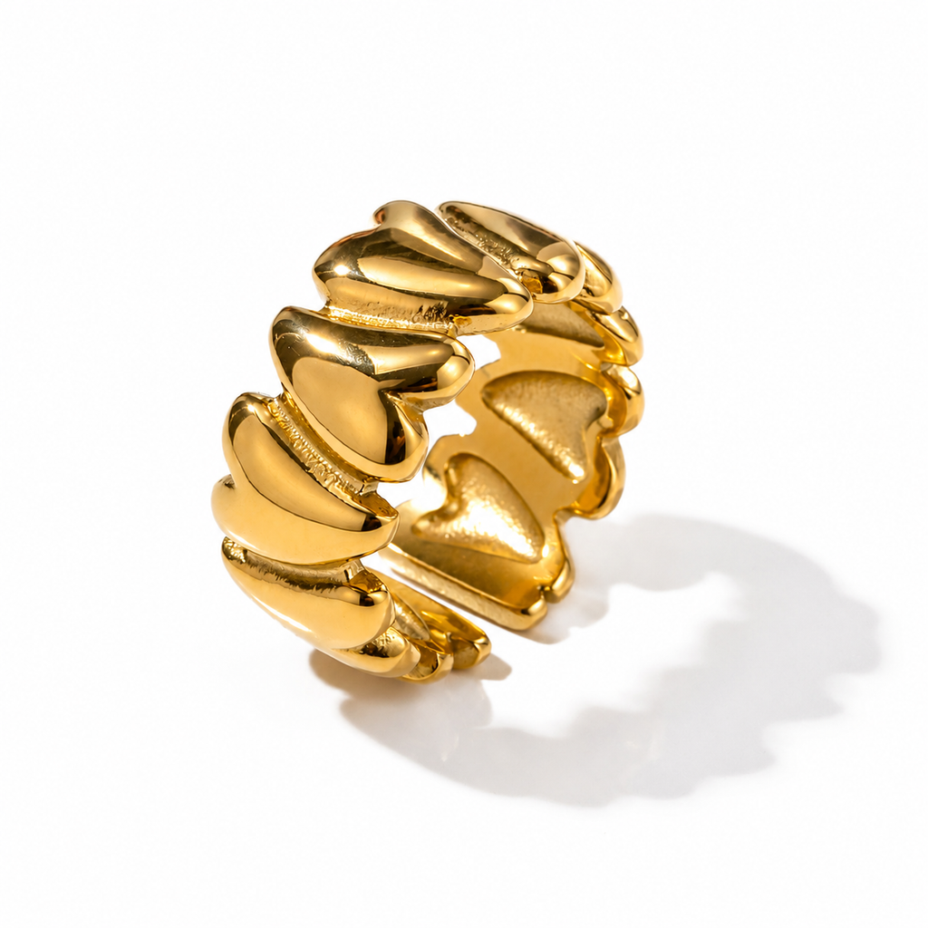 Amour Open Ring