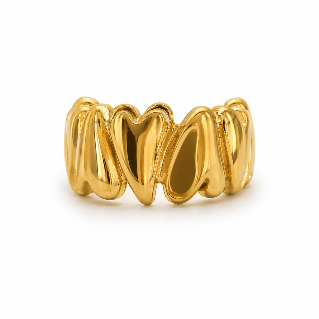 Amour Open Ring
