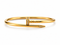 Naila Gold Cuff