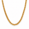 Valencia Twist Necklace