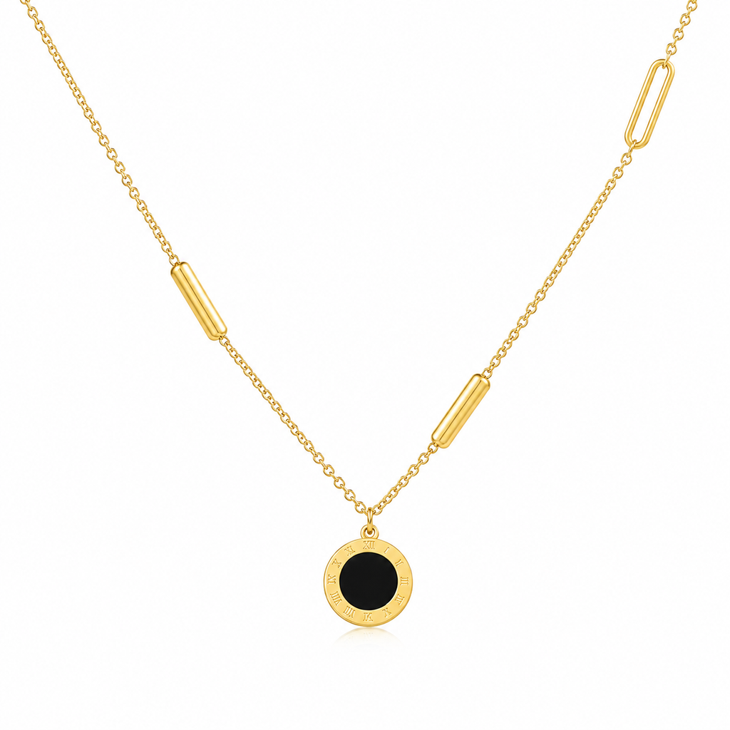 Eclipse Reversible Necklace
