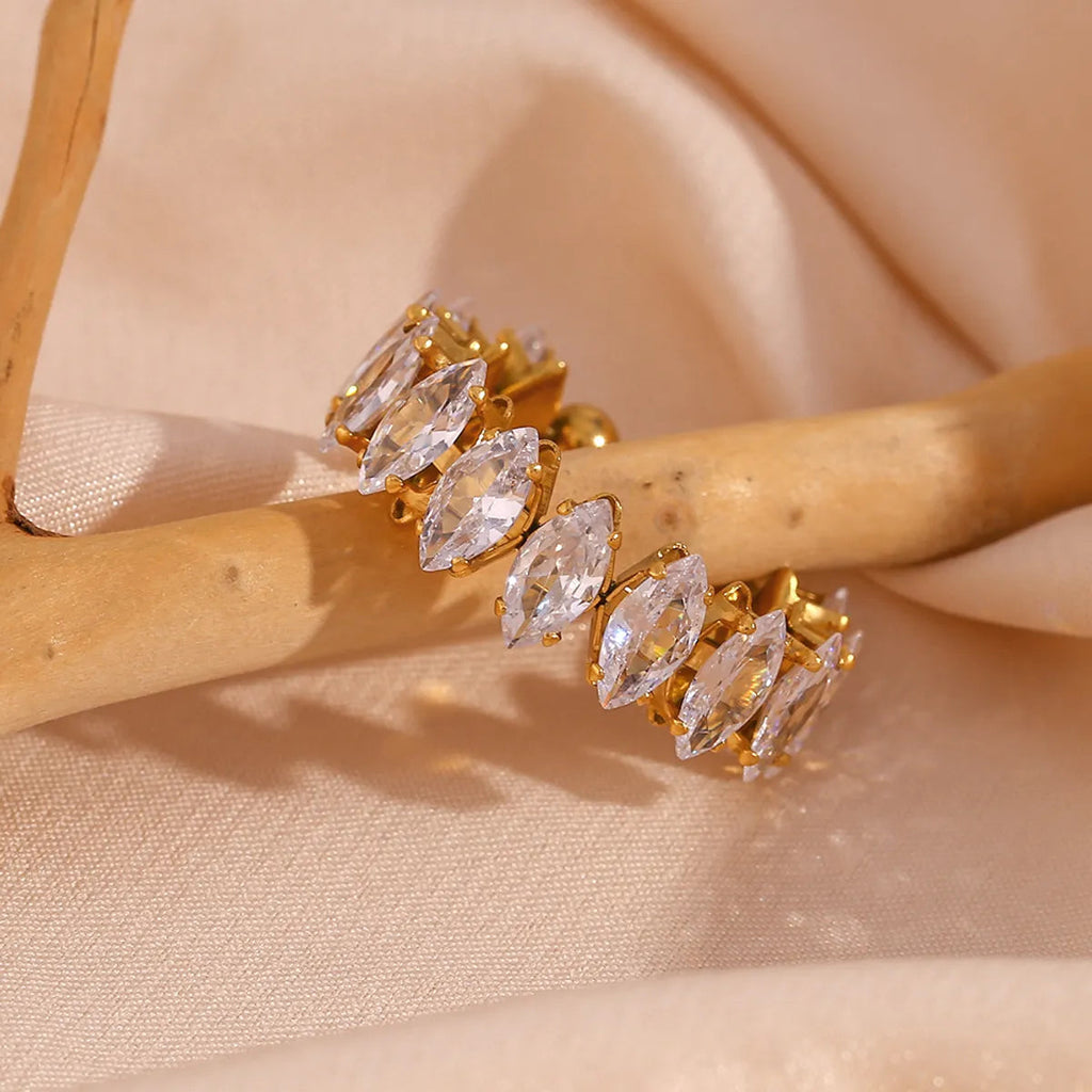 Celeste Marquise Eternity Ring